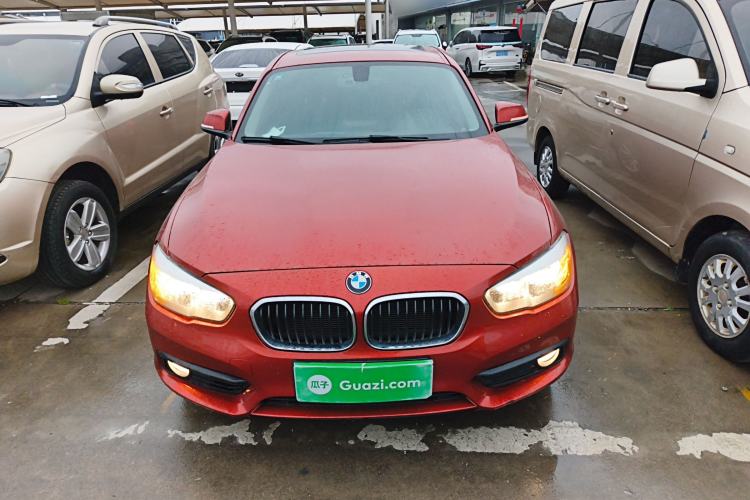 Used BMW 1 Series 2018 118i Leading Model
