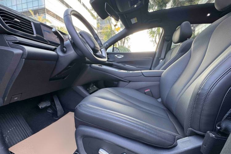 Used BYD Sealion 06 New Energy 
