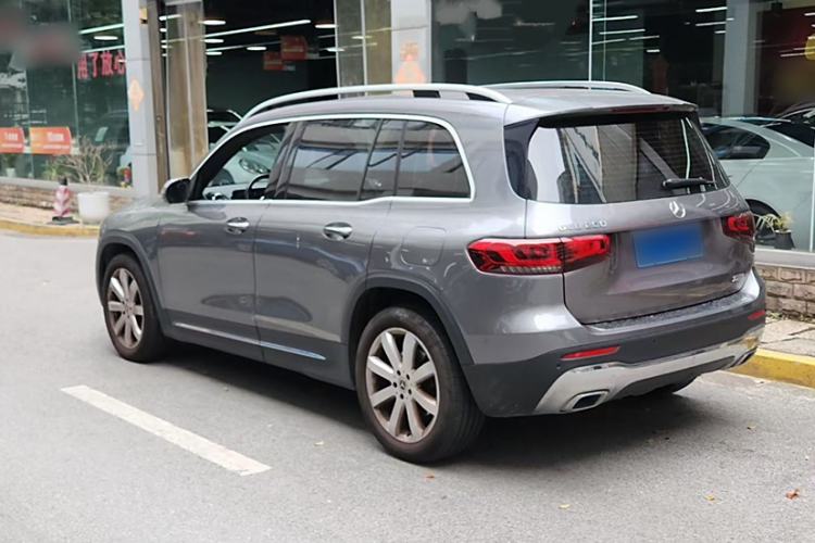 Used Mercedes-Benz GLB 2020 Facelift GLB 200 Fashion Edition
