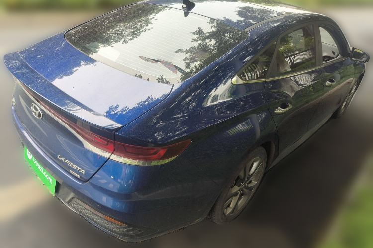 Used Hyundai Lafesta 2019 280TGDi Sport Edition China VI
