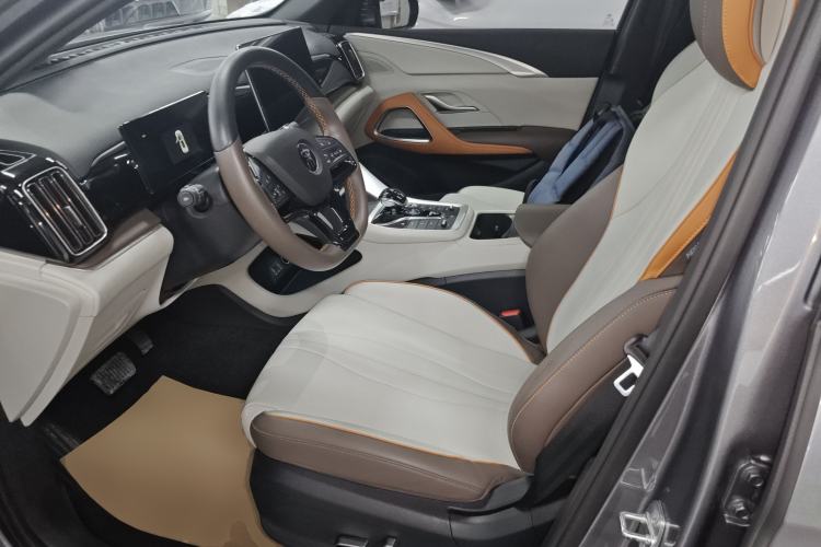 Used BYD Song Pro New Energy 2022 DM-i 110km Flagship Model