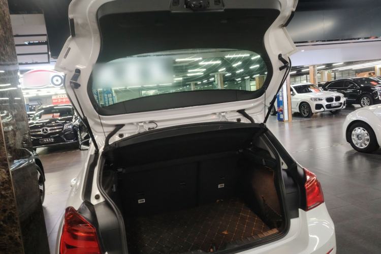 Used BMW 1 Series 2016 120i Leading Model
