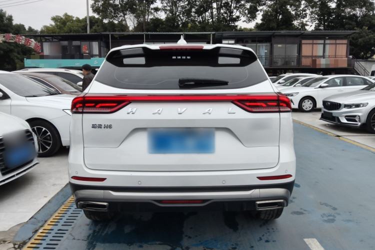Used Haval H6 2023 National Trend Edition 1.5T Automatic Champion Version