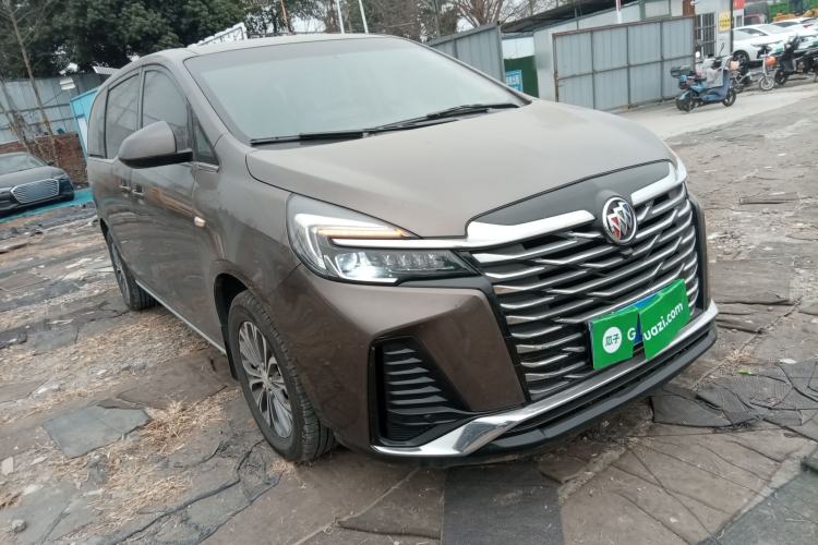 Used Buick GL8 2023 Land Executive Class Comfort Model
