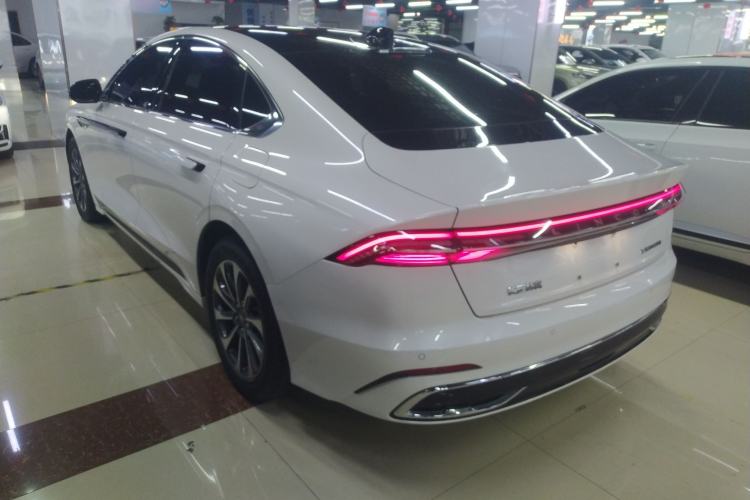 Used Lincoln Z 2022 Facelift iEnjoy Deluxe Edition
