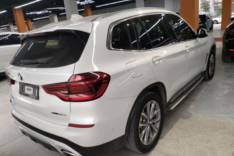 Used BMW X3 2020 xDrive25i Luxury Package