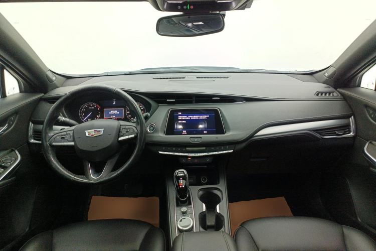 Used Cadillac XT4 2021 28T Two-Wheel Drive Leading Version
