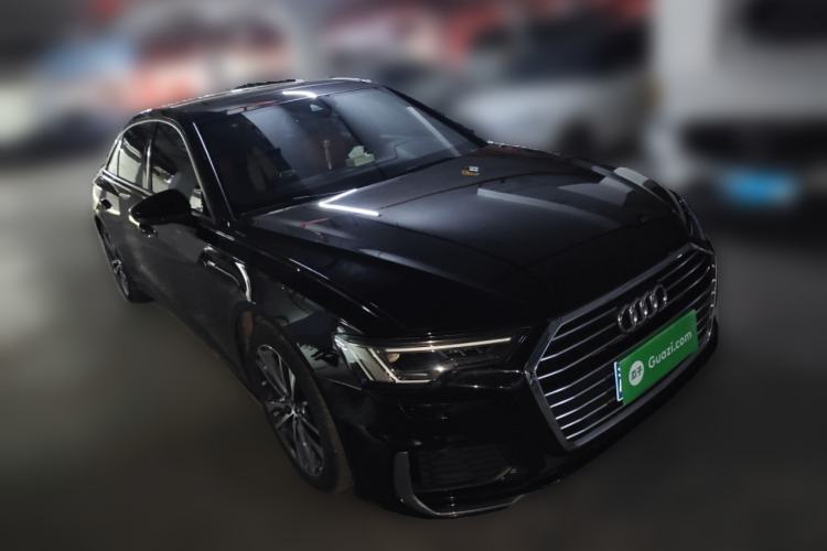 Used Audi A6L 2020 40 TFSI Luxury Dynamic Model
