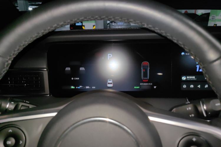 Used Li Auto ONE 2020 Extended-Range 6-Seater Version
