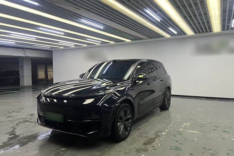 Used Li Auto L9 2024 Ultra Model
