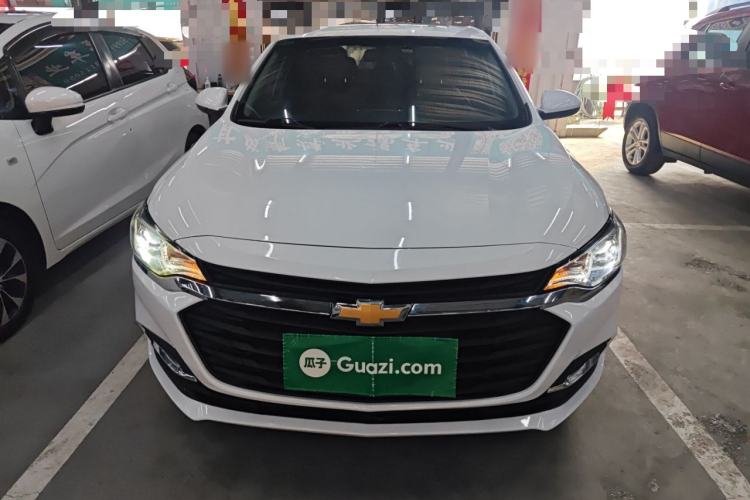 Used Chevrolet Monza 2022 320 Automatic Enjoyment Sunroof Version
