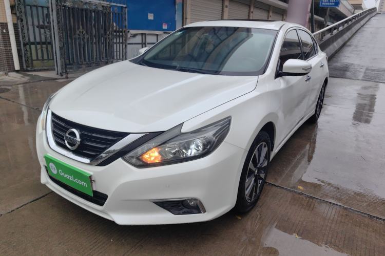 Used Nissan Teana 2016 2.0L XL-Upper Smart Edition