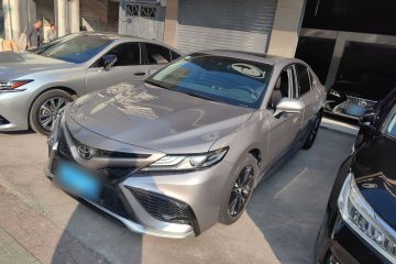 Used Toyota Camry 2021 2.0S FENGSHANG Edition