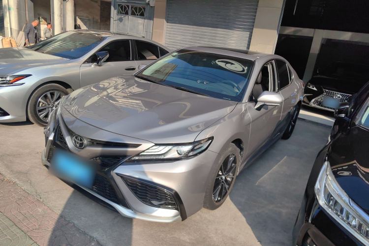 Used Toyota Camry 2021 2.0S FENGSHANG Edition
