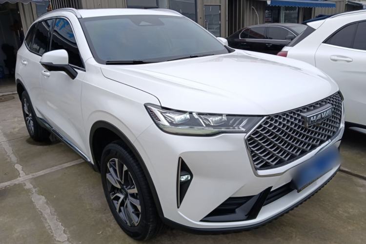 Used Haval H6 2022 3rd Generation 1.5T Automatic Two-Wheel Drive Max