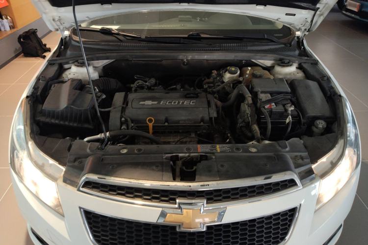 Used Chevrolet Cruze 2013 Hatchback 1.6L Automatic Luxury Model
