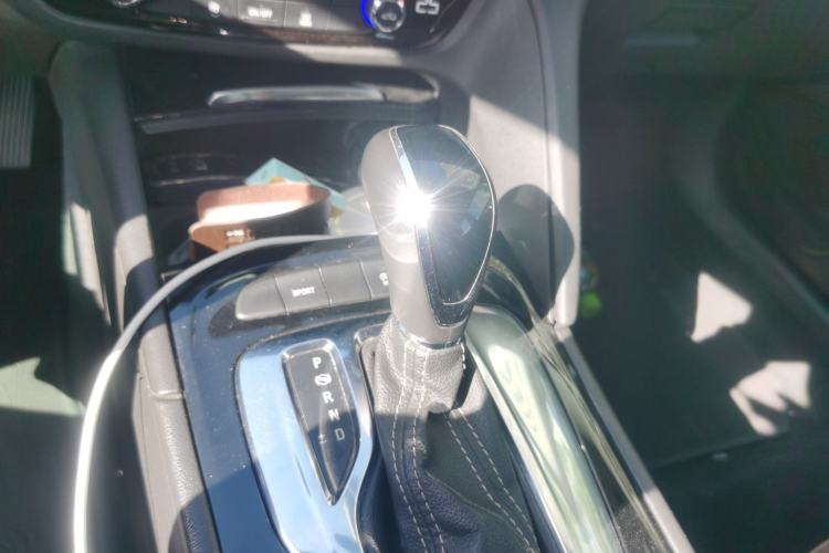 Used Buick Regal 2019 20T Luxury Model China VI Standard