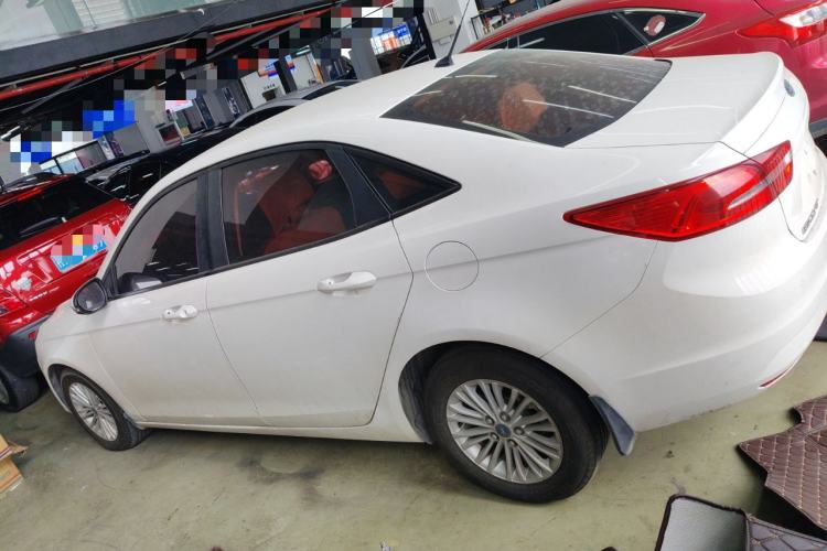 Used Ford Escort 2017 1.5L Automatic Comfort Model
