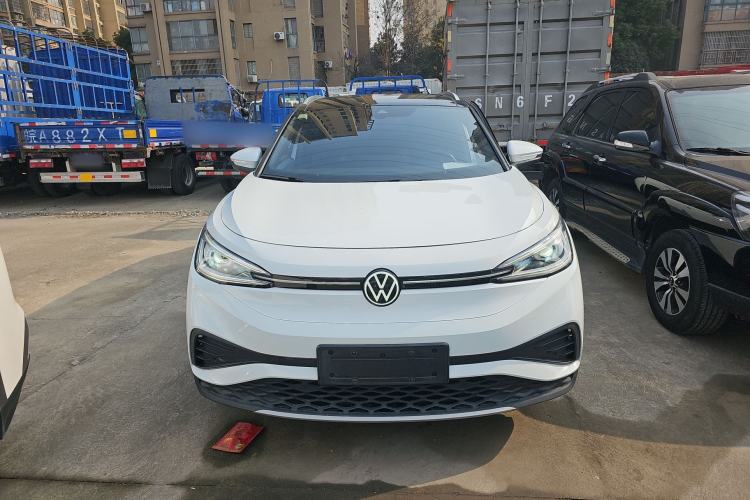 Used Volkswagen ID.4 X 2024 Pure & Smart Edition