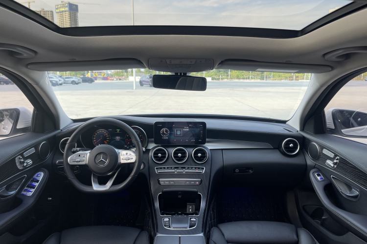 Used Mercedes-Benz C-Class 2021 C 260 L Sport Edition