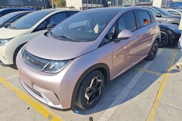 Used BYD Dolphin 2021 405 km Fashion Edition