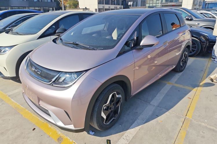 Used BYD Dolphin 2021 405 km Fashion Edition
