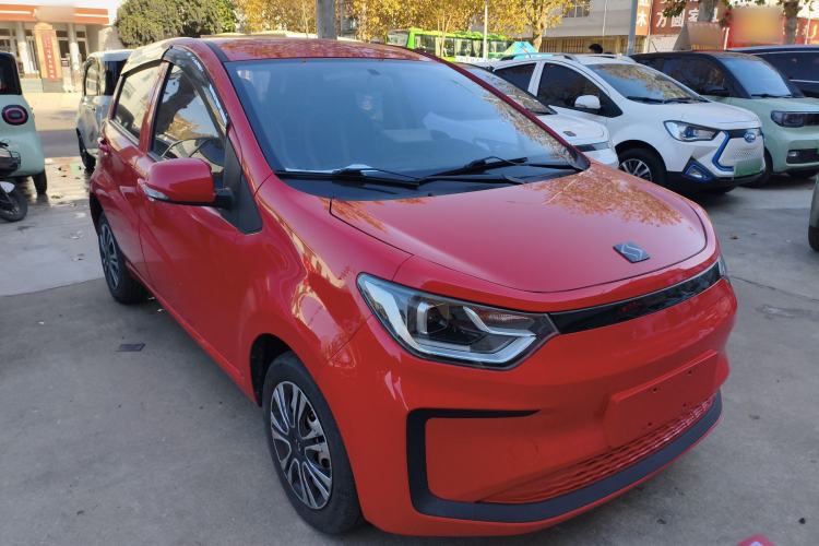 Used SOL E10X 2021 200km Classic Type
