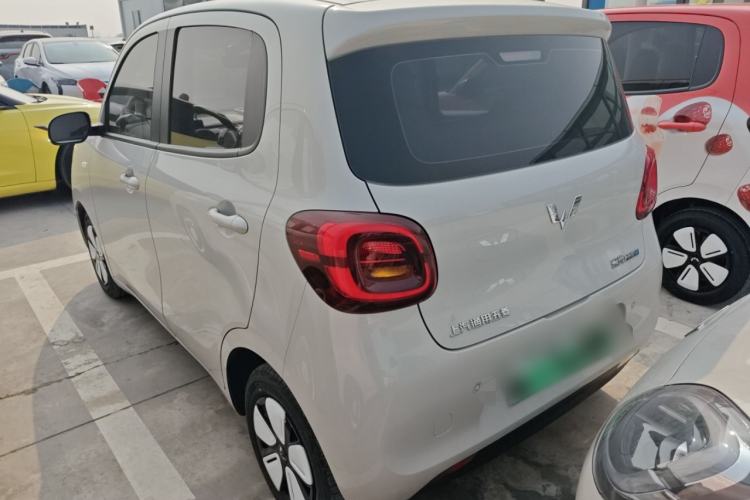 Used Wuling Hongguang MINIEV 2025 Four-Door Version Advanced Edition
