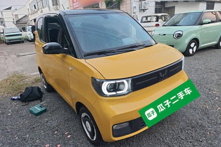Used Wuling Hongguang MINIEV 2022 Macaron Premium Model – Lithium Iron Phosphate
