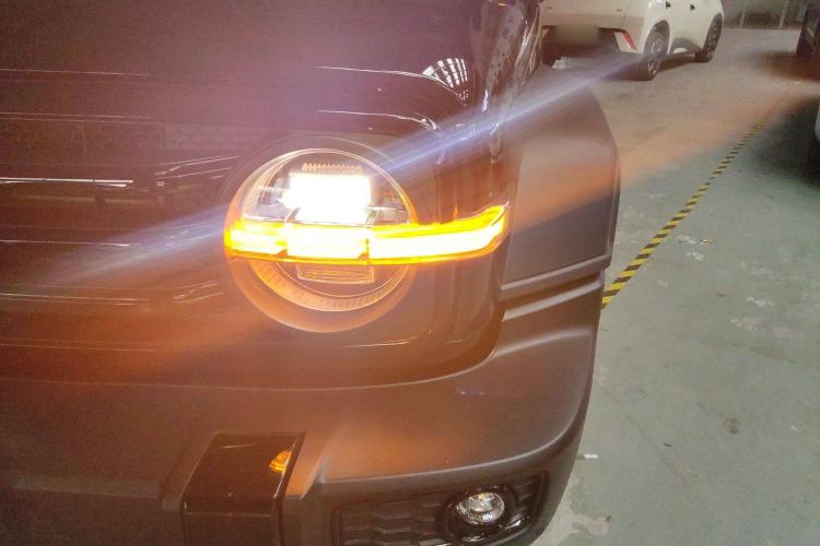 Used Tank 300 2023 Off-Road Edition 2.0T Challenger