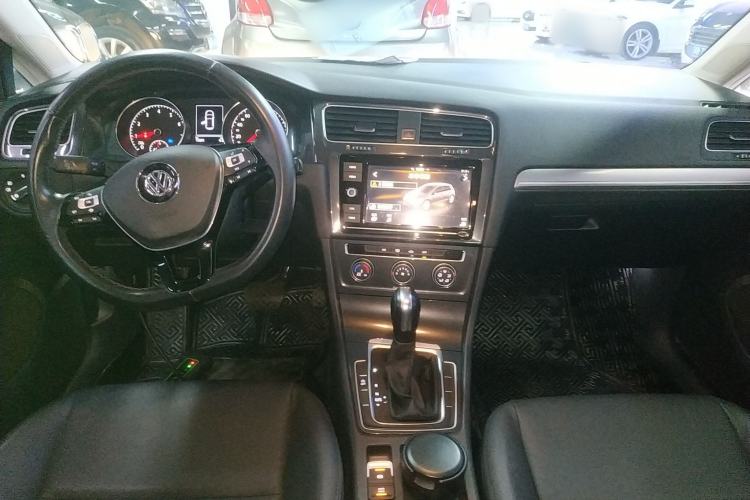 Used Volkswagen Golf 2019 200TSI DSG Comfort & Ambition Edition China VI Standard