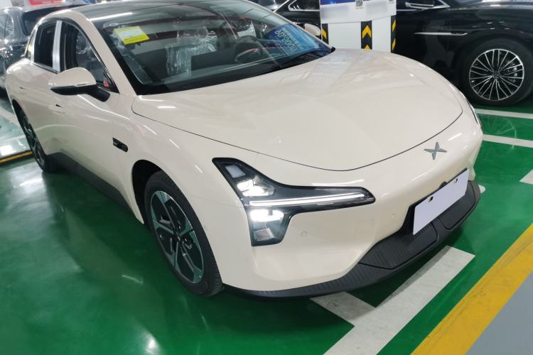 Used XPeng MONA M03 2025 620 Ultra-Long Range Plus
