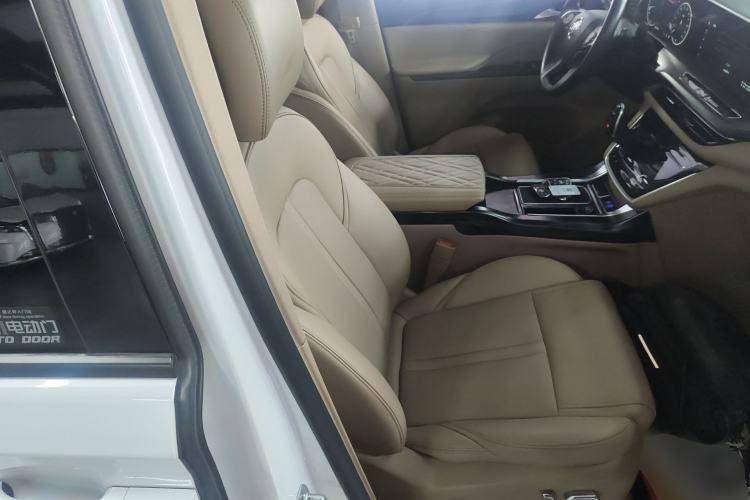 Used Buick GL8 2021 ES Landtrek 653T Smart Luxury Model
