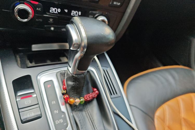 Used Audi A4L 2015 35 TFSI Automatic Standard Model
