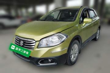 Used Suzuki S-Cross 2014 1.6L CVT Two-Wheel Drive Entry Model