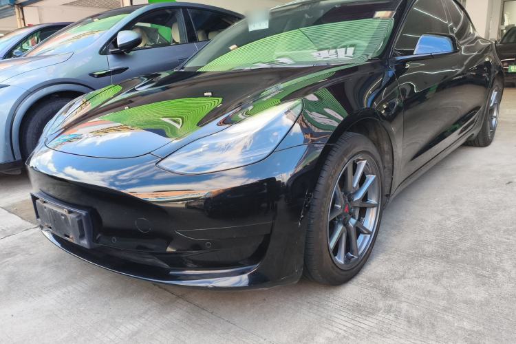 Used Tesla Model 3 2021 Standard Range Rear-Drive Upgraded Version
