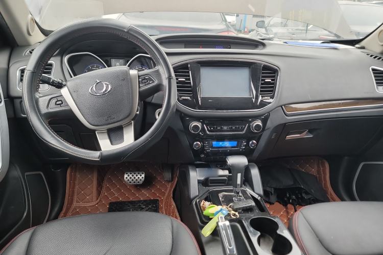 Used Geely Auto GX7 2015 Sports Edition 2.0L Automatic Luxury Model
