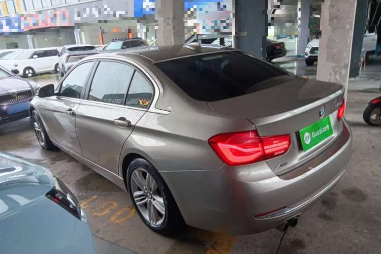 Used BMW 3 Series 2017 320Li xDrive Fashion Model