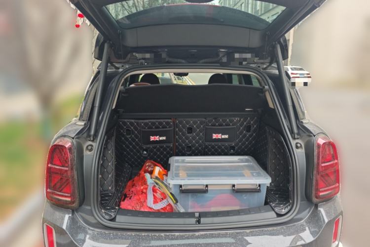 Used MINI Countryman 2021 2.0T COOPER S
