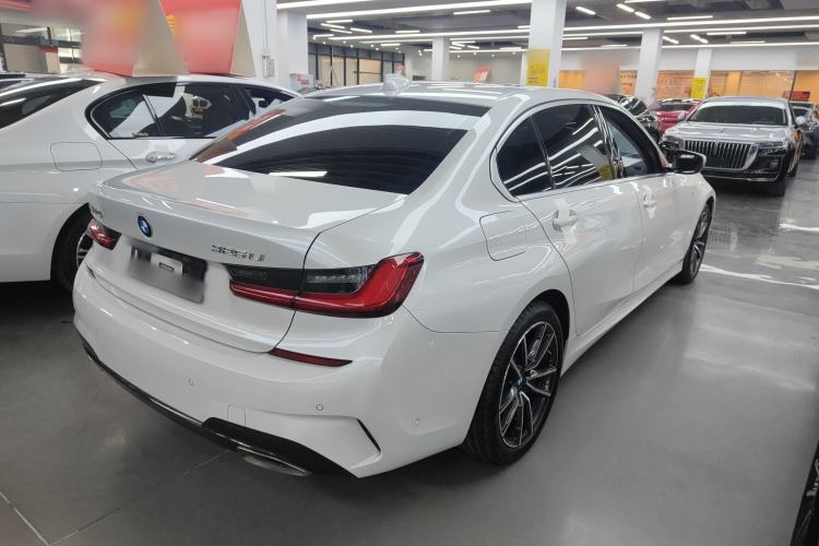 Used BMW 3 Series 2020 325Li M Sport Package
