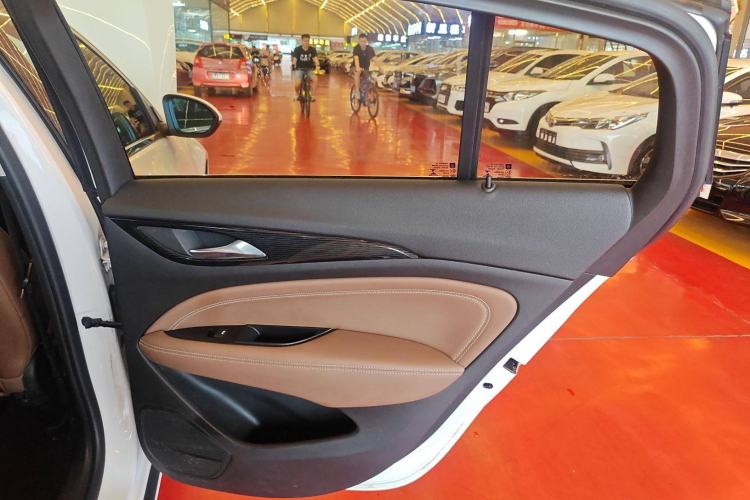 Used Buick Regal 2019 20T Elite Version China VI Standard