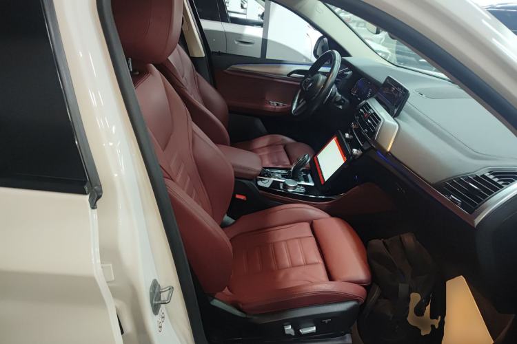 Used BMW X4 2021 xDrive 25i M Sport Package
