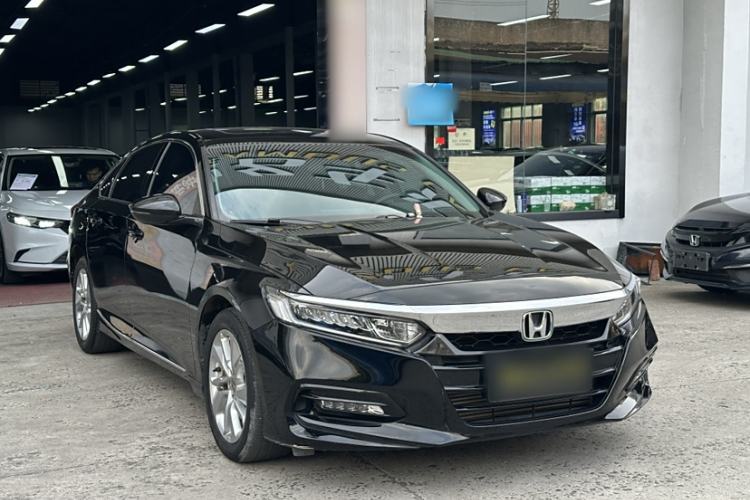 Used Honda Accord 2018 260TURBO Elite Edition China VI
