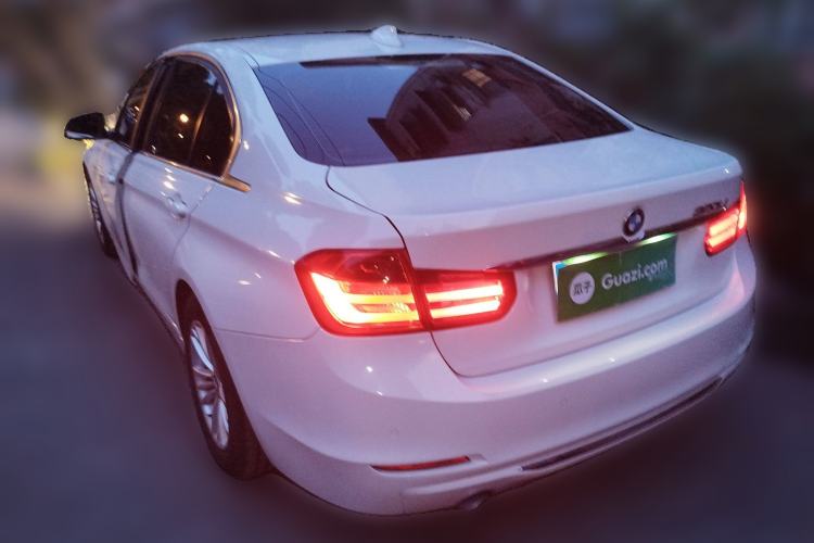 Used BMW 3 Series 2015 320Li Fashion Model
