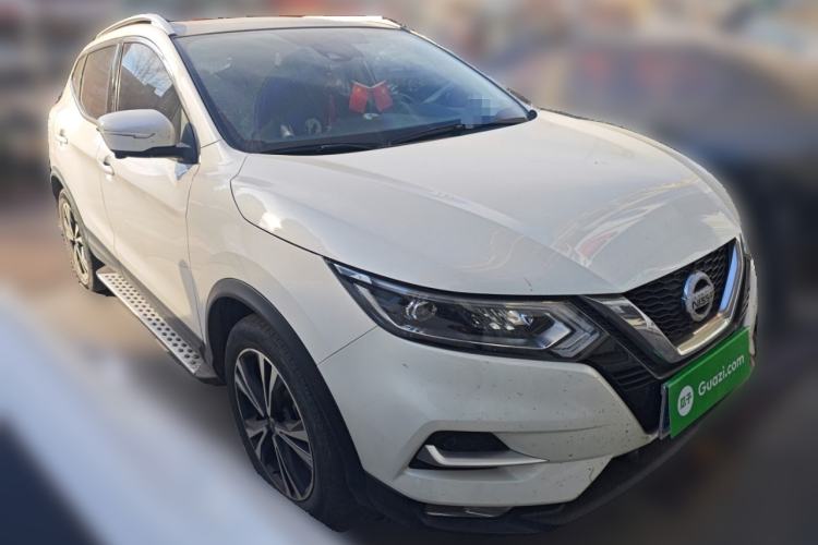 Used Nissan Qashqai 2022 2.0L CVT XV Premier Luxury Edition