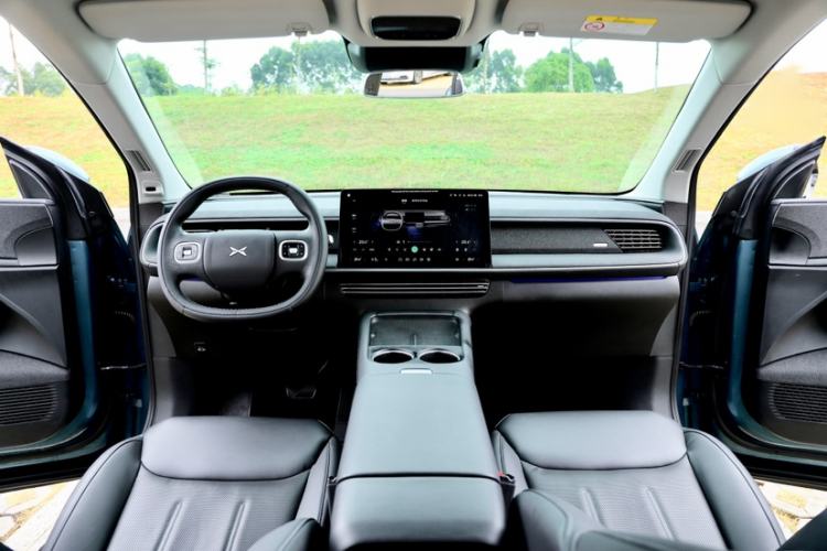 Used XPeng G6 2023 580 Long-Range Pro
