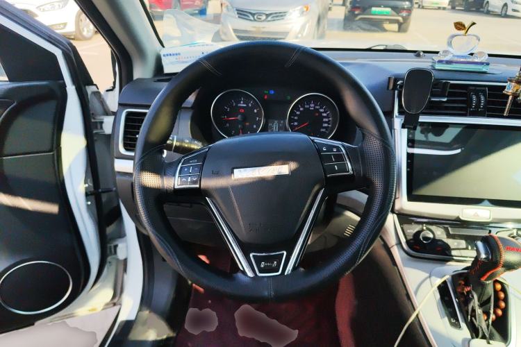 Used Haval M6 2019 1.5T DCT Two-Wheel Drive Value Edition China VI Standard