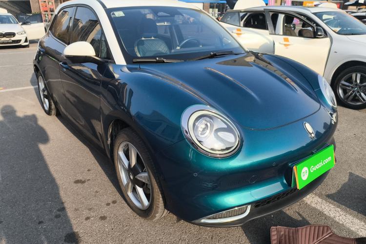 Used ORA Good Cat 2021 400km Standard Range Athena Edition Lithium-Ion Battery