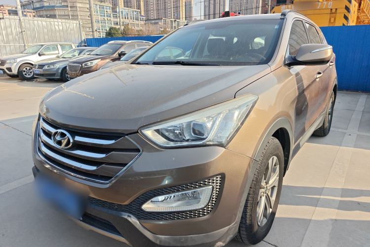 Used Hyundai Santa Fe 2013 2.4L Automatic 2WD Comfort Edition