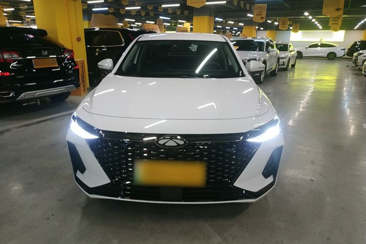 Used Chery Fengyun A8 